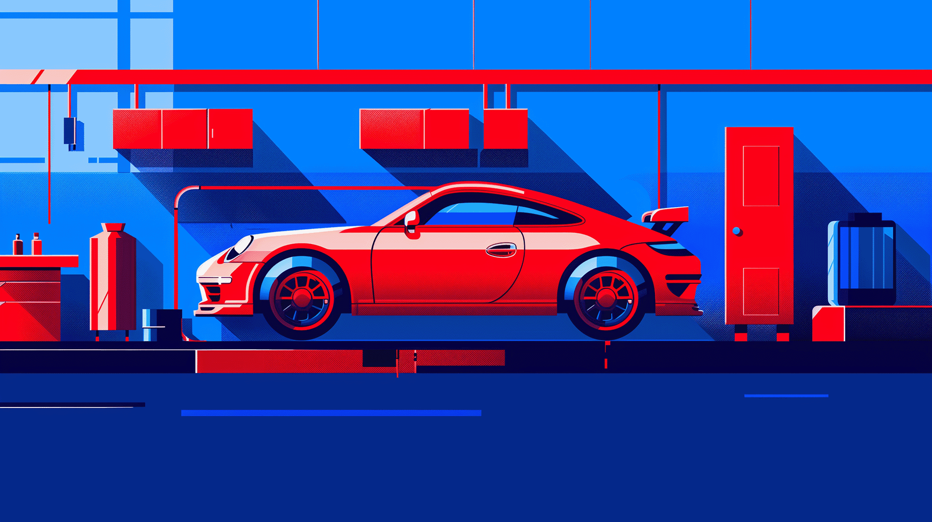 Beschriftungsservice